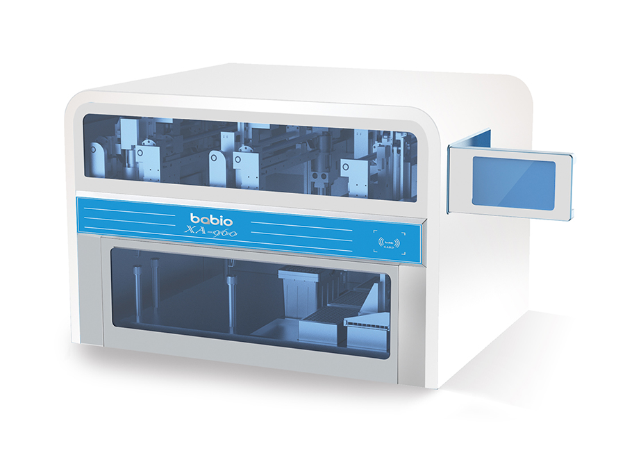 Babio Biological uviedla na trh nový produkt, extraktor nukleových kyselín