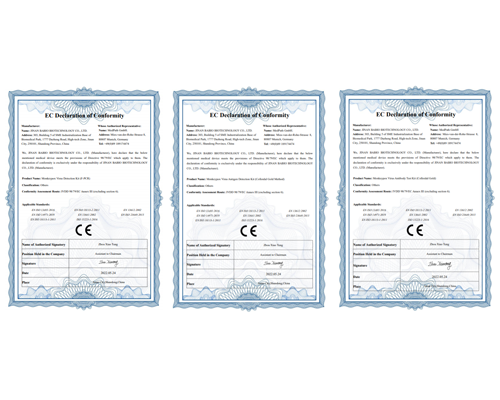  Tri produkty na detekciu vírusu opičích kiahní od spoločnosti Babio získali aj certifikáciu CE Európskej únie  