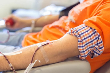 Zabezpečenie bezpečných transfúzií krvi: BABIO's Advanced Blood Transfusion Set