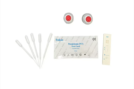 Babio uvádza na trh rýchlu testovaciu kartu prokalcitonínu (PCT) na detekciu sepsy a bakteriálnej infekcie
