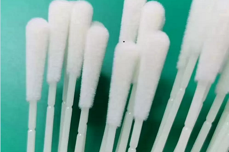 Pokročilá sterilná nazofaryngeálna tyčinka – BABIO Excellence