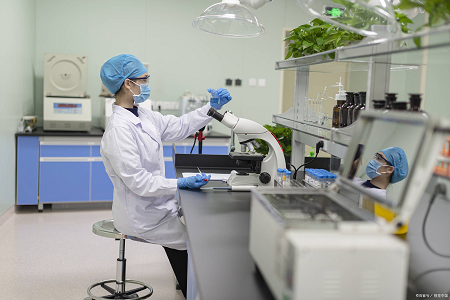 Pufrovaná peptónová voda: Spoľahlivý začiatok testovania Salmonella