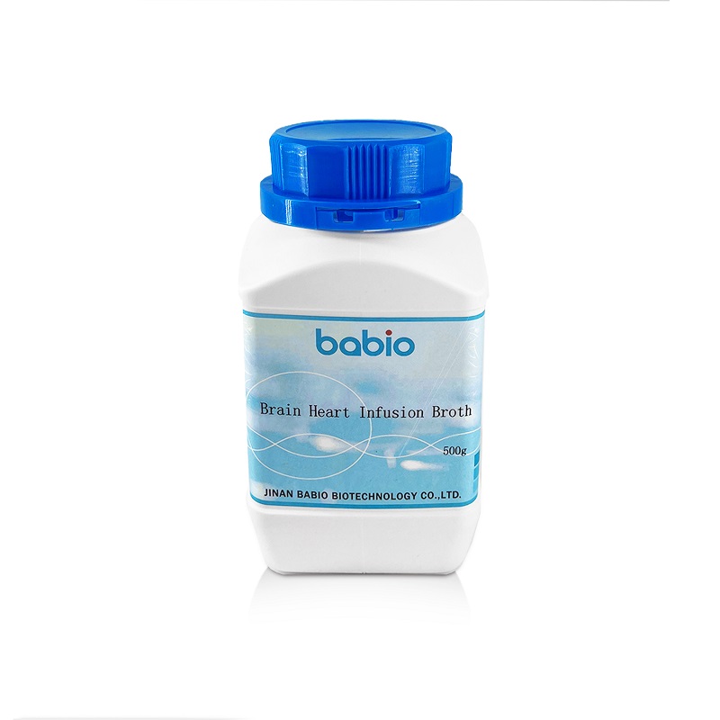 Brain Heart Infusion Bujón (BHI)
