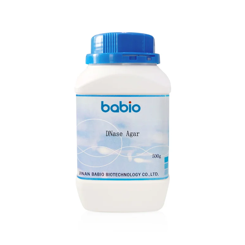 DNase Agar