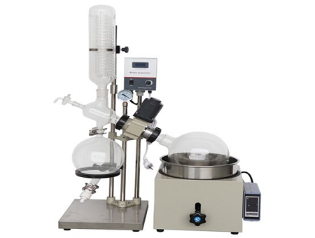 JC-3LZF Rotačný výparník-vysoko účinné laboratórne destilačné zariadenia