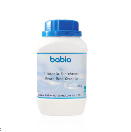 Základný granulát Listeria Enrichment Broth