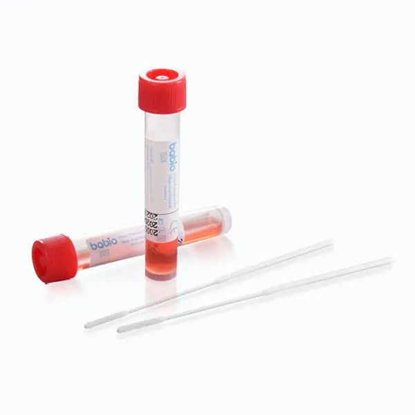 Súprava na prepravu neinaktivovaných vírusov | VTM od BABIO